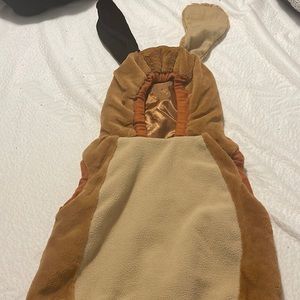 Dog costume for size 12-24 months. Great used condition